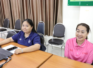 จัดโครงการประชุมเชิงปฏิบัติการ “การขับเคลื่อนแผนพัฒนาสหกรณ์ ... พารามิเตอร์รูปภาพ 14