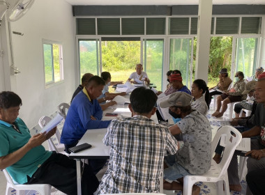 ร่วมประชุมใหญ่สามัญประจำปีของกลุ่มเกษตรกรเลี้ยงสัตว์หัวนา พารามิเตอร์รูปภาพ 3