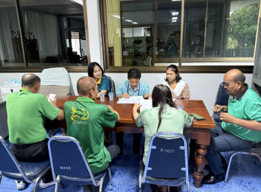 ตรวจเยี่ยมแนะนำส่งเสริมสหกรณ์การเกษตรเมืองสุพรรณบุรี จำกัด พารามิเตอร์รูปภาพ 2