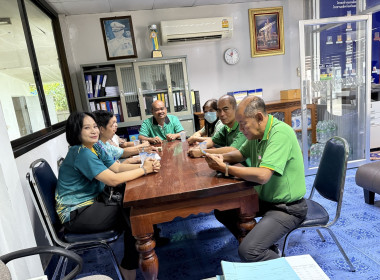 ตรวจเยี่ยมแนะนำส่งเสริมสหกรณ์การเกษตรเมืองสุพรรณบุรี จำกัด พารามิเตอร์รูปภาพ 3