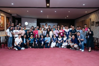 ร่วมฝึกอบรมโครงการพัฒนาศักยภาพคลื่นลูกใหม่ในการขับเคลื่อนยุทธศาสตร์การพัฒนาจังหวัดสุพรรณบุรี รุ่นที่ 2 ... พารามิเตอร์รูปภาพ 1