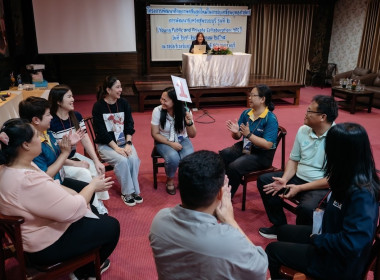ร่วมฝึกอบรมโครงการพัฒนาศักยภาพคลื่นลูกใหม่ในการขับเคลื่อนยุทธศาสตร์การพัฒนาจังหวัดสุพรรณบุรี รุ่นที่ 2 ... พารามิเตอร์รูปภาพ 2