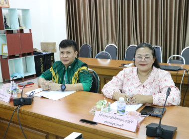 ประชุมคณะทำงานระดับจังหวัดแก้ไขปัญหาการดำเนินงานของสหกรณ์และกลุ่มเกษตรกรที่มีข้อบกพร่อง ครั้งที่ 4/2568 ... พารามิเตอร์รูปภาพ 2