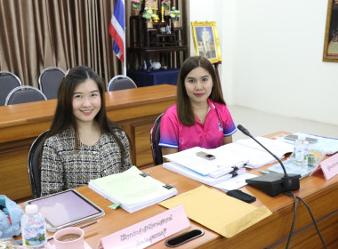 ประชุมคณะทำงานระดับจังหวัดแก้ไขปัญหาการดำเนินงานของสหกรณ์และกลุ่มเกษตรกรที่มีข้อบกพร่อง ครั้งที่ 4/2568 ... พารามิเตอร์รูปภาพ 3
