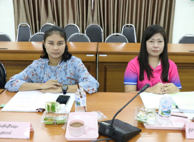 ประชุมคณะทำงานระดับจังหวัดแก้ไขปัญหาการดำเนินงานของสหกรณ์และกลุ่มเกษตรกรที่มีข้อบกพร่อง ครั้งที่ 4/2568 ... พารามิเตอร์รูปภาพ 6