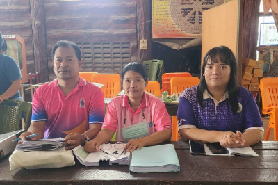 ร่วมประชุมใหญ่วิสามัญประจำปีของสหกรณ์บริการตำบลตะค่า จำกัด พารามิเตอร์รูปภาพ 1