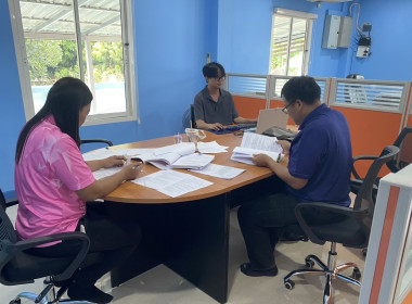 ตรวจเยี่ยมแนะนำส่งเสริมสหกรณ์เครดิตยูเนี่ยนเดิมบาง 1 จำกัด พารามิเตอร์รูปภาพ 2