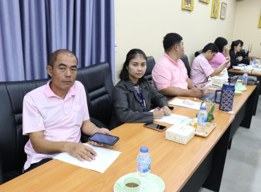 ร่วมประชุมเครือข่ายสหกรณ์/กลุ่มเกษตรกรในจังหวัดสุพรรณบุรี ... พารามิเตอร์รูปภาพ 7
