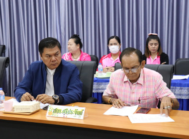 ร่วมประชุมเครือข่ายสหกรณ์/กลุ่มเกษตรกรในจังหวัดสุพรรณบุรี ... พารามิเตอร์รูปภาพ 9