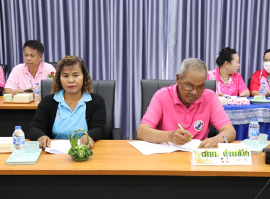 ร่วมประชุมเครือข่ายสหกรณ์/กลุ่มเกษตรกรในจังหวัดสุพรรณบุรี ... พารามิเตอร์รูปภาพ 10