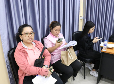 ร่วมประชุมเครือข่ายสหกรณ์/กลุ่มเกษตรกรในจังหวัดสุพรรณบุรี ... พารามิเตอร์รูปภาพ 15