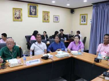 ร่วมประชุมเครือข่ายสหกรณ์/กลุ่มเกษตรกรในจังหวัดสุพรรณบุรี ... พารามิเตอร์รูปภาพ 18