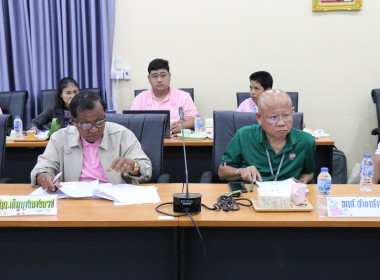 ร่วมประชุมเครือข่ายสหกรณ์/กลุ่มเกษตรกรในจังหวัดสุพรรณบุรี ... พารามิเตอร์รูปภาพ 19