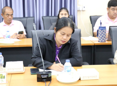 ร่วมประชุมเครือข่ายสหกรณ์/กลุ่มเกษตรกรในจังหวัดสุพรรณบุรี ... พารามิเตอร์รูปภาพ 20