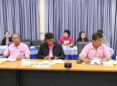 ร่วมประชุมเครือข่ายสหกรณ์/กลุ่มเกษตรกรในจังหวัดสุพรรณบุรี ... พารามิเตอร์รูปภาพ 23