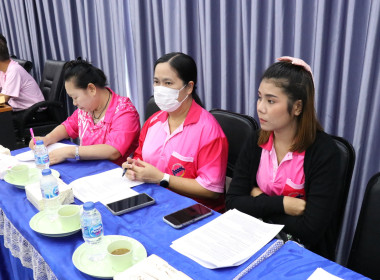 ร่วมประชุมเครือข่ายสหกรณ์/กลุ่มเกษตรกรในจังหวัดสุพรรณบุรี ... พารามิเตอร์รูปภาพ 24