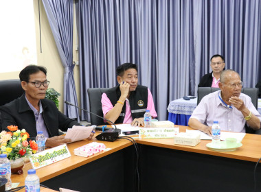 ร่วมประชุมเครือข่ายสหกรณ์/กลุ่มเกษตรกรในจังหวัดสุพรรณบุรี ... พารามิเตอร์รูปภาพ 27