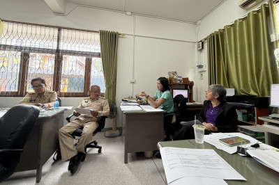 ร่วมประชุมคณะกรรมการดำเนินการของสหกรณ์ออมทรัพย์ชมรมกำนัน-ผู้ใหญ่บ้าน อ.ศรีประจันต์ จำกัด ... พารามิเตอร์รูปภาพ 1