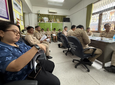ร่วมประชุมคณะกรรมการดำเนินการของสหกรณ์ออมทรัพย์ชมรมกำนัน-ผู้ใหญ่บ้าน อ.ศรีประจันต์ จำกัด ... พารามิเตอร์รูปภาพ 2