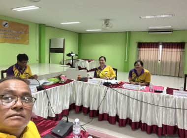 ร่วมประชุมคณะกรรมการดำเนินการของสหกรณ์การเกษตรสองพี่น้อง ... พารามิเตอร์รูปภาพ 1