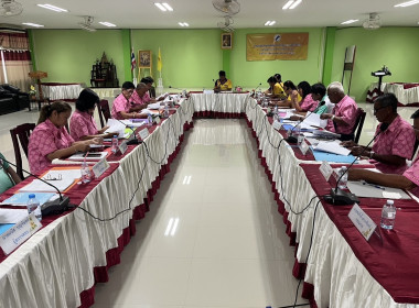 ร่วมประชุมคณะกรรมการดำเนินการของสหกรณ์การเกษตรสองพี่น้อง ... พารามิเตอร์รูปภาพ 2