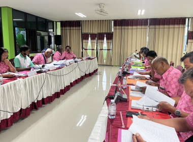 ร่วมประชุมคณะกรรมการดำเนินการของสหกรณ์การเกษตรสองพี่น้อง ... พารามิเตอร์รูปภาพ 3