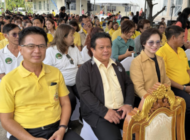 ร่วมงานประชาสัมพันธ์เปิดตัว พด.๑๗ สารชีวภาพย่อยสลายตอซังพืช พารามิเตอร์รูปภาพ 3