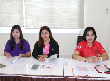 ประชุมคณะกรรมการบริหารสำนักงานสหกรณ์จังหวัดสุพรรณบุรี ... พารามิเตอร์รูปภาพ 3