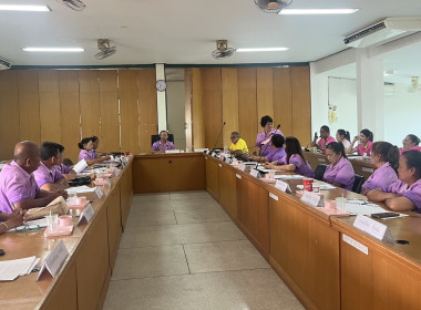 ร่วมประชุมคณะกรรมการดำเนินการของสหกรณ์การเกษตรอู่ทอง จำกัด พารามิเตอร์รูปภาพ 3