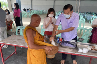 ร่วมกิจกรรมงานปริวาสกรรมพระคณาจารย์ พารามิเตอร์รูปภาพ 1