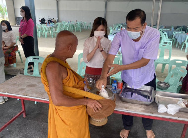 ร่วมกิจกรรมงานปริวาสกรรมพระคณาจารย์ พารามิเตอร์รูปภาพ 1