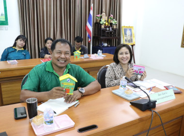 ประชุมข้าราชการ ลูกจ้างประจำ และพนักงานราชการ ครั้งที่ ... พารามิเตอร์รูปภาพ 3