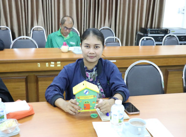 ประชุมข้าราชการ ลูกจ้างประจำ และพนักงานราชการ ครั้งที่ ... พารามิเตอร์รูปภาพ 6