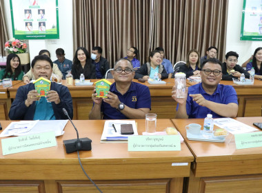 ประชุมข้าราชการ ลูกจ้างประจำ และพนักงานราชการ ครั้งที่ ... พารามิเตอร์รูปภาพ 8