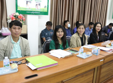 ประชุมข้าราชการ ลูกจ้างประจำ และพนักงานราชการ ครั้งที่ ... พารามิเตอร์รูปภาพ 10