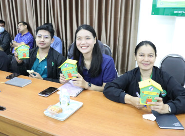 ประชุมข้าราชการ ลูกจ้างประจำ และพนักงานราชการ ครั้งที่ ... พารามิเตอร์รูปภาพ 12