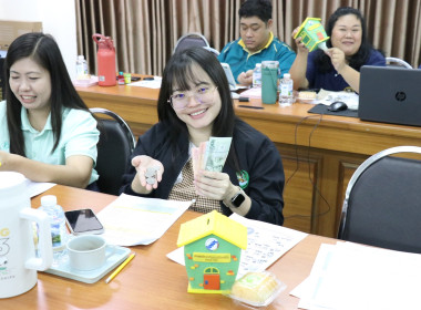 ประชุมข้าราชการ ลูกจ้างประจำ และพนักงานราชการ ครั้งที่ ... พารามิเตอร์รูปภาพ 18