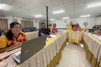 ร่วมประชุมคณะกรรมการดำเนินการของสหกรณ์การเกษตรด่านช้าง จำกัด พารามิเตอร์รูปภาพ 1