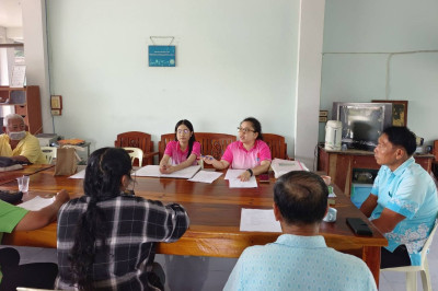 ร่วมประชุมคณะกรรมการดำเนินการของสหกรณ์การเกษตรวังหว้า จำกัด พารามิเตอร์รูปภาพ 1