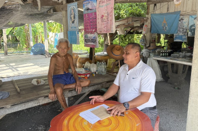 ตรวจเยี่ยมแนะนำส่งเสริมสหกรณ์บริการชุมชนเพื่อการผลิตและส่งออก จำกัด ... พารามิเตอร์รูปภาพ 1