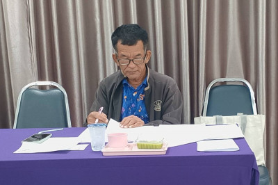 ร่วมประชุมคณะกรรมการดำเนินการของสหกรณ์การเกษตร อบต.ศาลาขาว ... พารามิเตอร์รูปภาพ 1