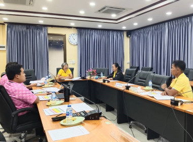 ตรวจเยี่ยมแนะนำส่งเสริมสหกรณ์การเกษตรสามชุก จำกัด พารามิเตอร์รูปภาพ 1