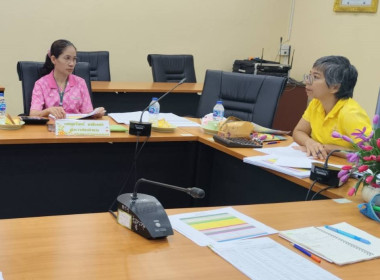 ตรวจเยี่ยมแนะนำส่งเสริมสหกรณ์การเกษตรสามชุก จำกัด พารามิเตอร์รูปภาพ 2