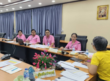 ตรวจเยี่ยมแนะนำส่งเสริมสหกรณ์การเกษตรสามชุก จำกัด พารามิเตอร์รูปภาพ 3