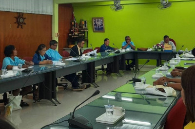 ร่วมประชุมคณะกรรมการดำเนินการของสหกรณ์การเกษตรเดิมบางนางบวช ... พารามิเตอร์รูปภาพ 1