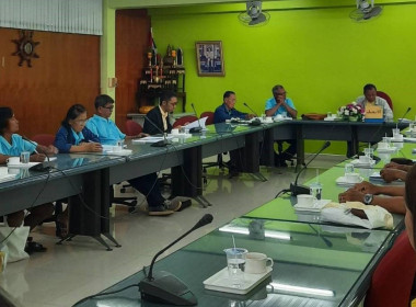 ร่วมประชุมคณะกรรมการดำเนินการของสหกรณ์การเกษตรเดิมบางนางบวช ... พารามิเตอร์รูปภาพ 1