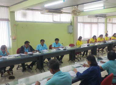 ร่วมประชุมคณะกรรมการดำเนินการของสหกรณ์การเกษตรเดิมบางนางบวช ... พารามิเตอร์รูปภาพ 3