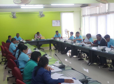 ร่วมประชุมคณะกรรมการดำเนินการของสหกรณ์การเกษตรเดิมบางนางบวช ... พารามิเตอร์รูปภาพ 4