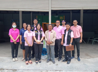 เข้าตรวจสอบและตรวจรับพัสดุเครื่องผสมปุ๋ยอัตโนมัติพร้อมอุปกรณ์ติดตั้งของสหกรณ์การเกษตรเดิมบางนางบวช จำกัด ... พารามิเตอร์รูปภาพ 1