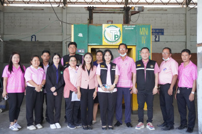 เข้าตรวจสอบและตรวจรับพัสดุเครื่องผสมปุ๋ยอัตโนมัติพร้อมอุปกรณ์ติดตั้งของสหกรณ์การเกษตรศรีประจันต์ จำกัด ... พารามิเตอร์รูปภาพ 1